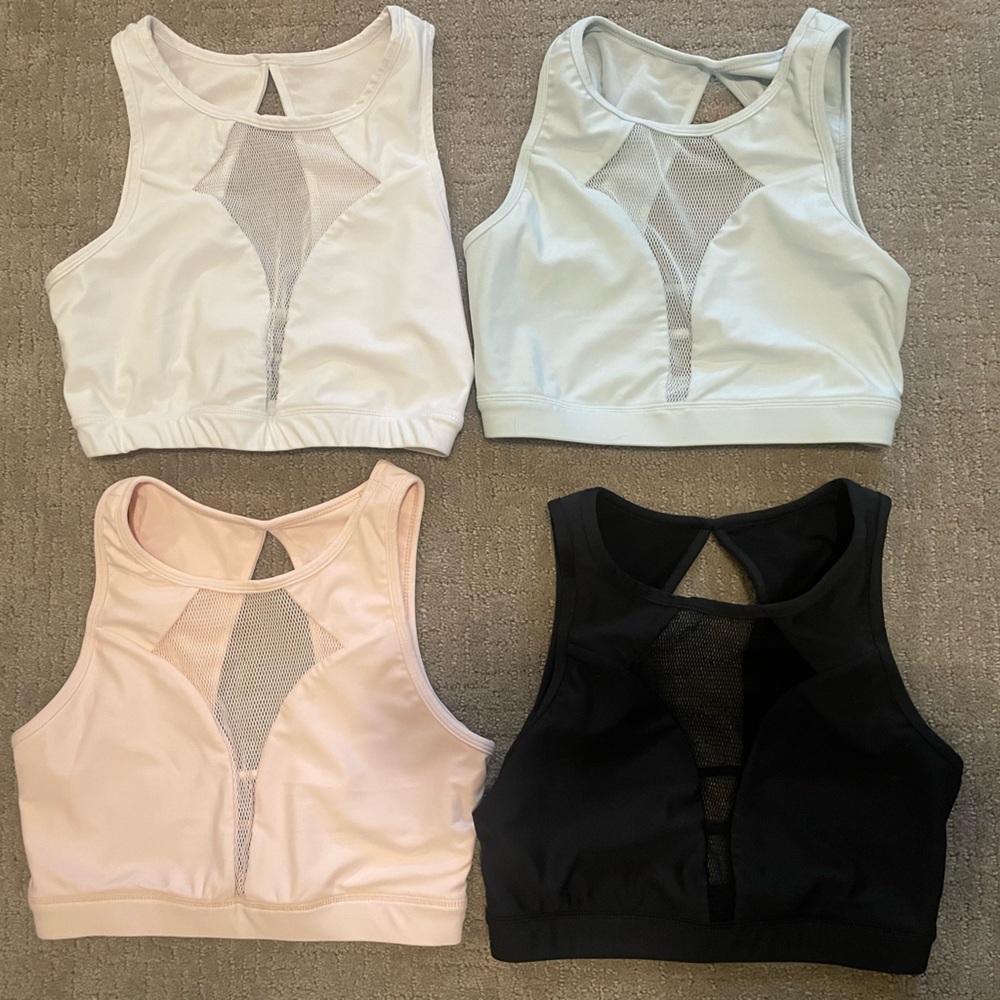 P’tula sports bra bundle - blue excluded